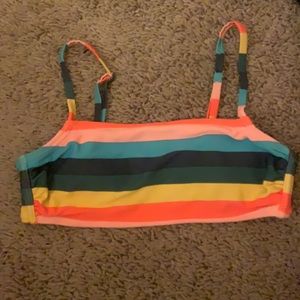 target women’s bikini top